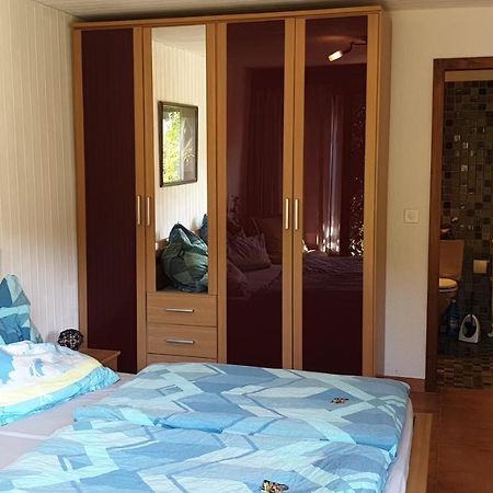 Appartamento Ferienhuesli Siglistorf Esterno foto