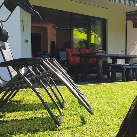 Appartamento Ferienhuesli Siglistorf Esterno foto