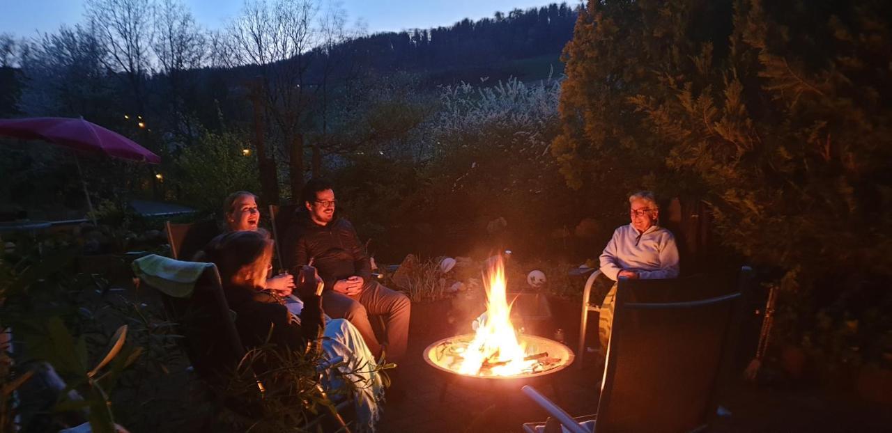 Appartamento Ferienhuesli Siglistorf Esterno foto