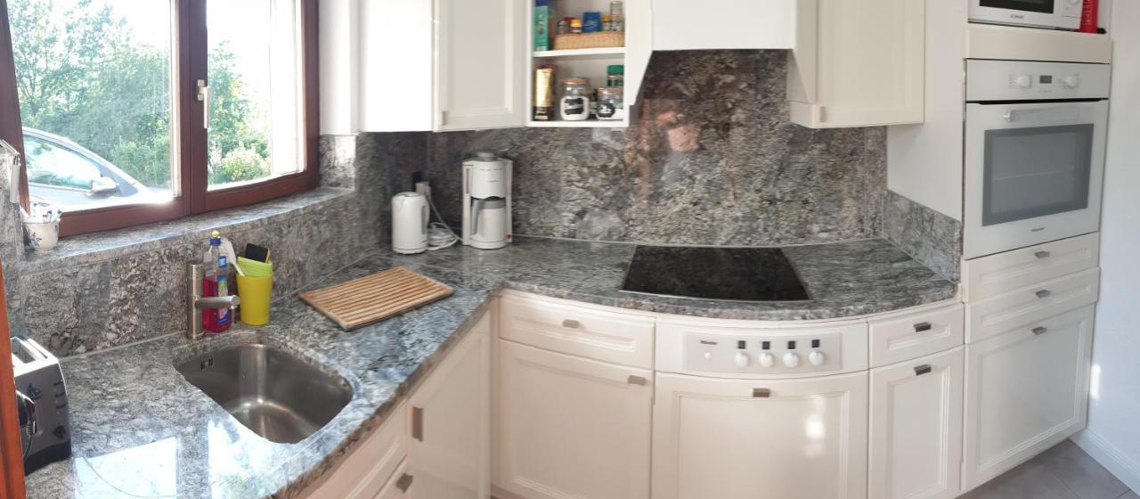 Appartamento Ferienhuesli Siglistorf Esterno foto