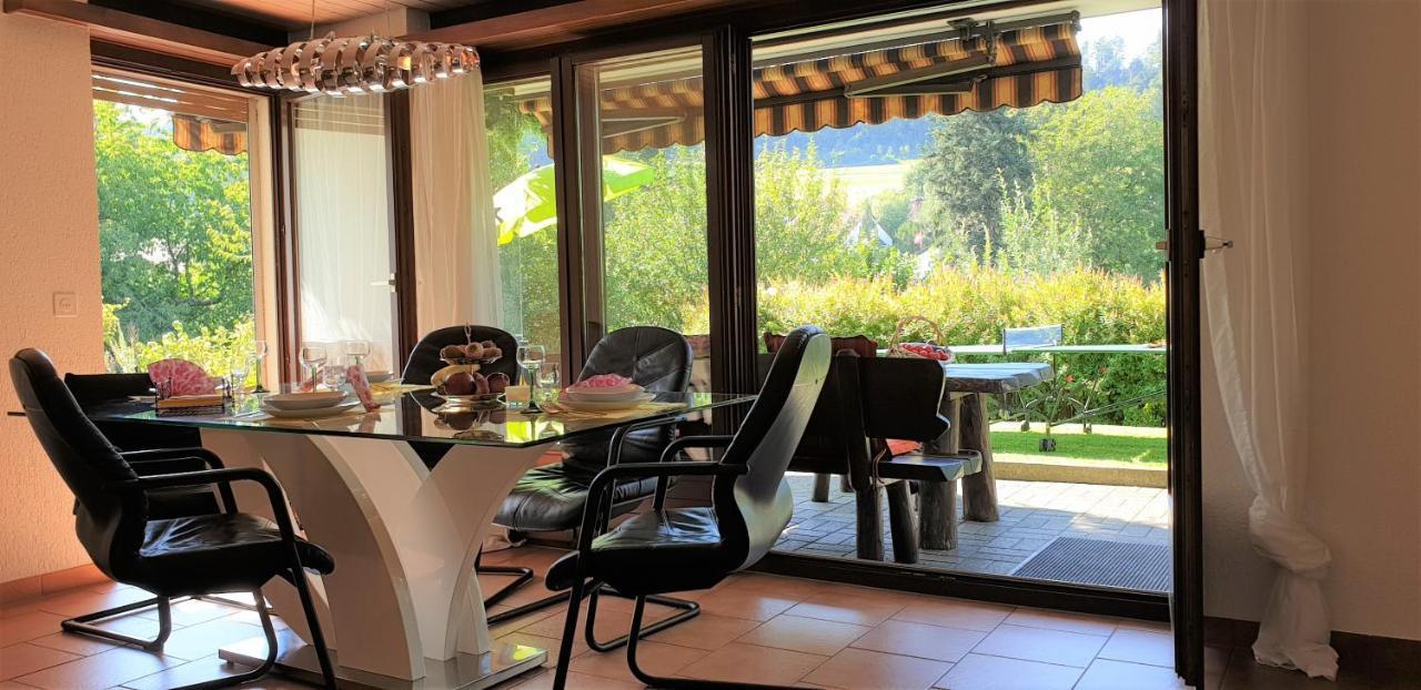 Appartamento Ferienhuesli Siglistorf Esterno foto