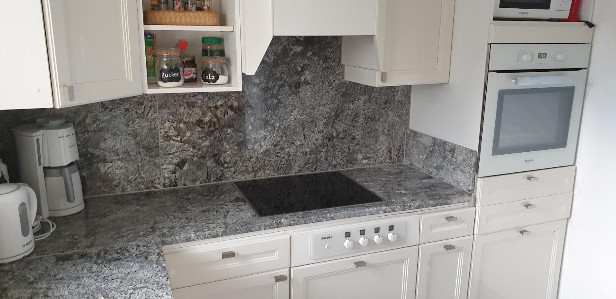 Appartamento Ferienhuesli Siglistorf Esterno foto