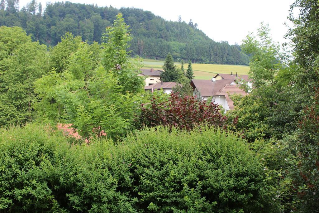 Appartamento Ferienhuesli Siglistorf Esterno foto
